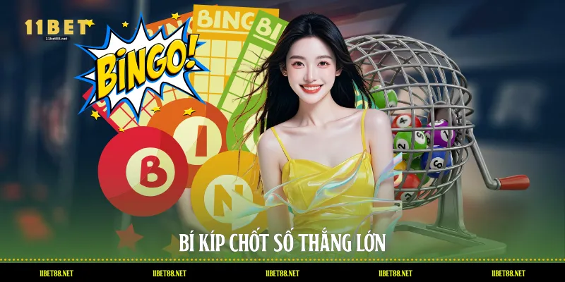 Bí kíp chốt số thắng lớn