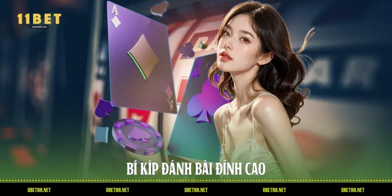 Bí kíp đánh bài đỉnh cao