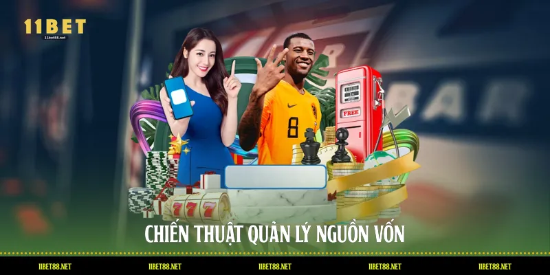 Chiến thuật quản lý nguồn vốn