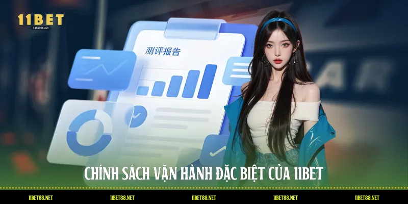 Chính sách vận hành đặc biệt của 11BET