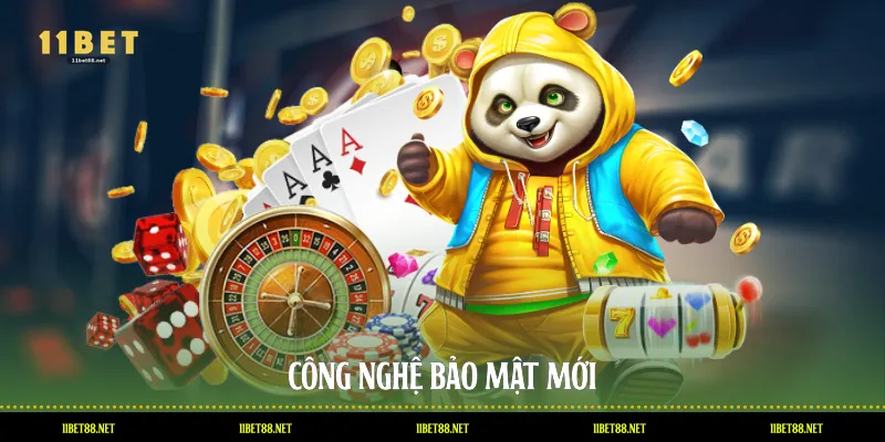 Công nghệ bảo mật mới
