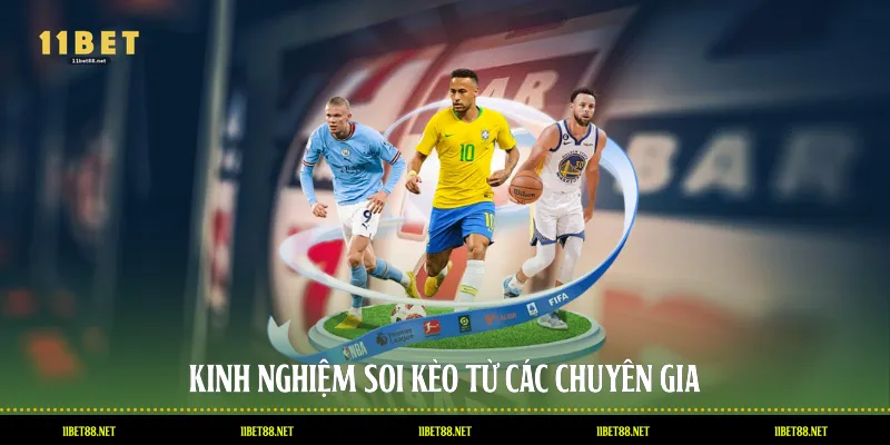 Kinh nghiệm soi kèo từ các chuyên gia