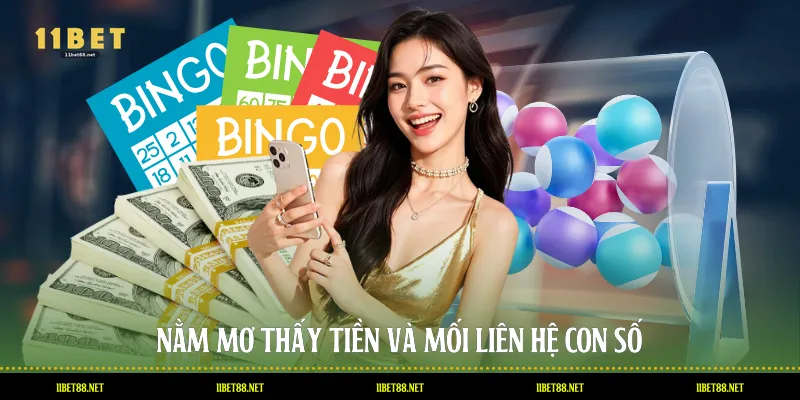 Nằm mơ thấy tiền và mối liên hệ con số
