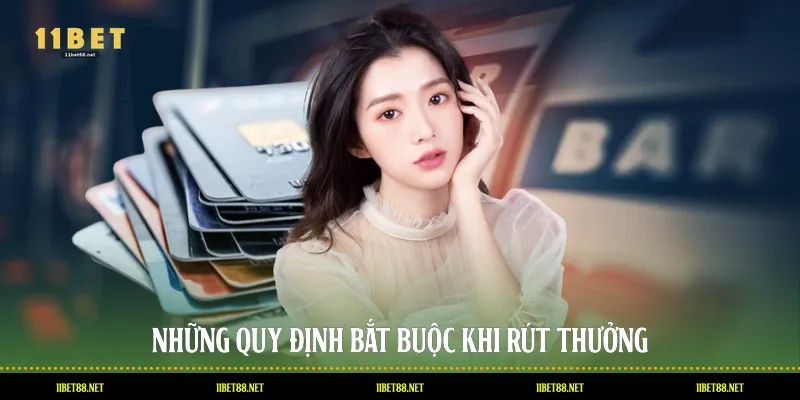Những quy định bắt buộc khi rút thưởng