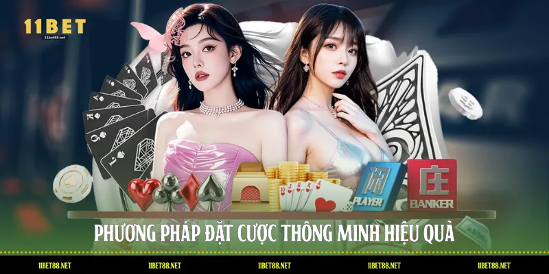 Phương pháp đặt cược thông minh hiệu quả