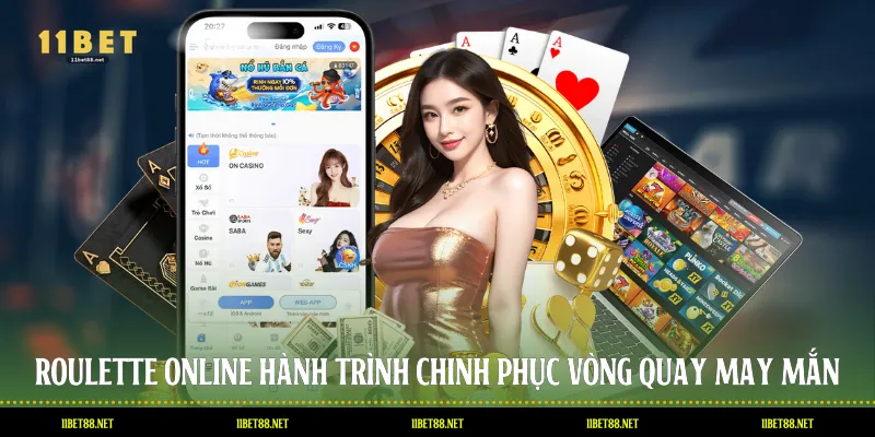 Roulette Online: Hành Trình Chinh Phục Vòng Quay May Mắn