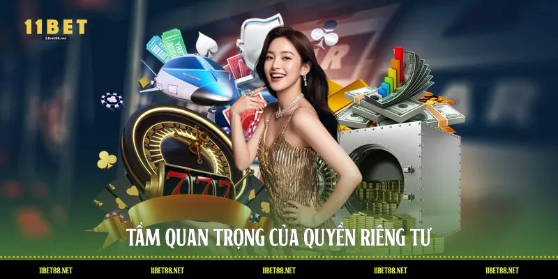 Tầm quan trọng của quyền riêng tư