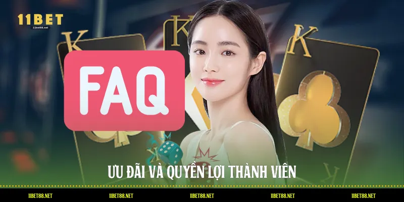 Ưu đãi và quyền lợi thành viên